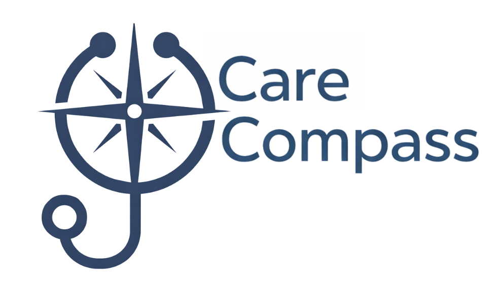 Cae Compass Care Compass — Others sell charting. We sell outcomes.
